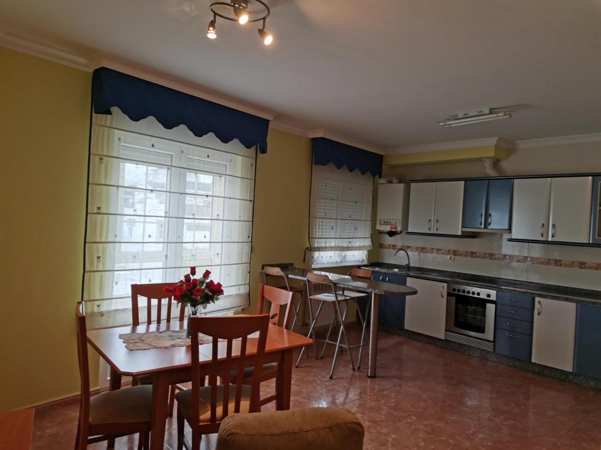 Apartament Foz Exterior foto