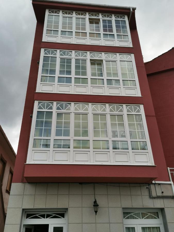 Apartament Foz Exterior foto